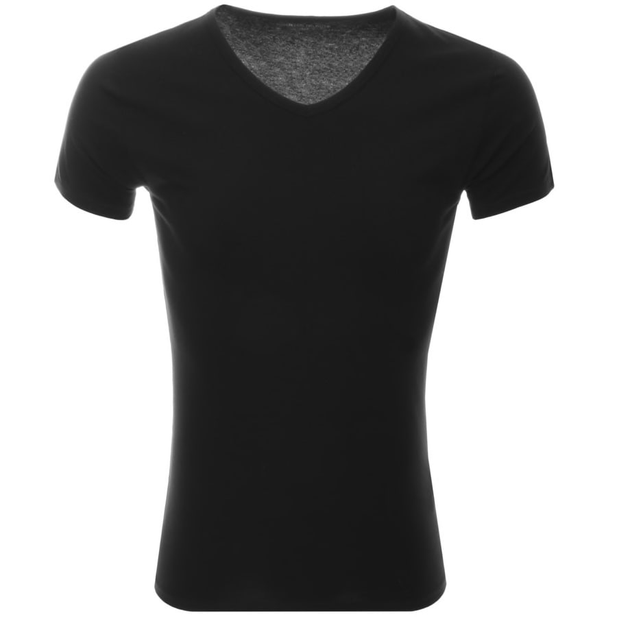 Alternative Image for ProductTommy Hilfiger Lounge 3 Pack V Neck T Shirts3